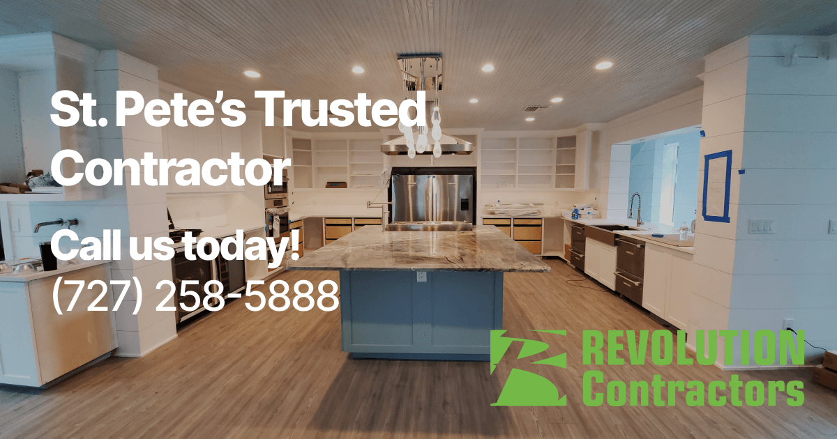 Revolution Contractors: Building Contractors St. Petersburg FL